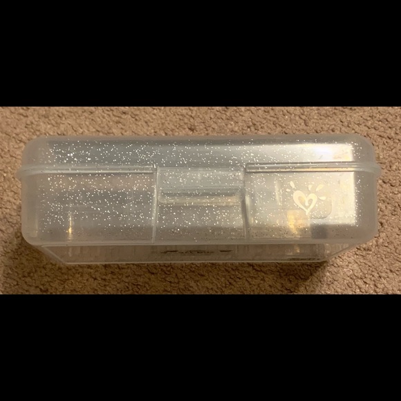 Justice Pawsitivity Puppy Dog Supply Pencil Box - Picture 7 of 7